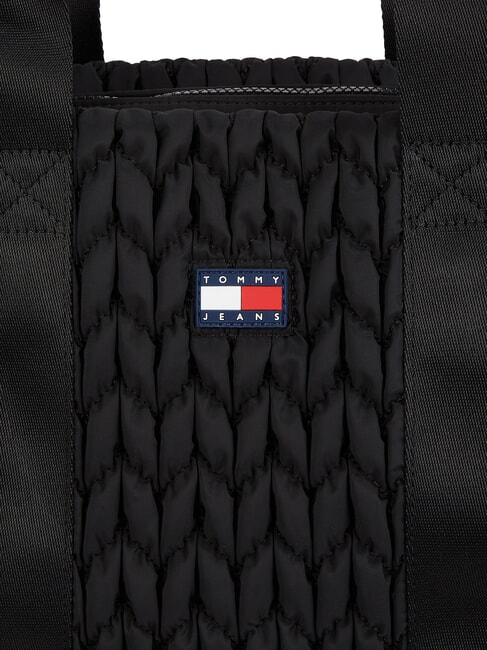 TJW URBAN Bolso de hombro negro - Bolsos Mujer