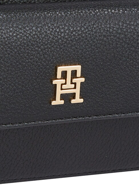 TH DISTINCT  Mini bolso de hombro negro - Bolsos Mujer