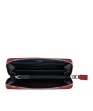 TOMMY HILFIGER TJW MUST  Cartera grande con cremallera cerezo rústico - Carteras Mujer - 2