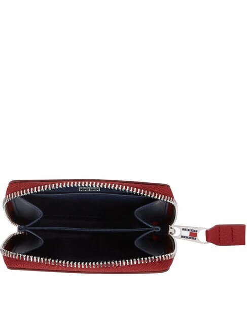 TJW MUST  Cartera con cremallera cerezo rústico - Carteras Mujer