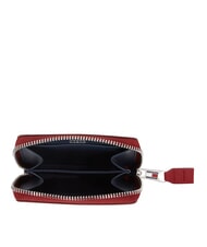 TOMMY HILFIGER TJW MUST  Cartera con cremallera cerezo rústico - Carteras Mujer - 2