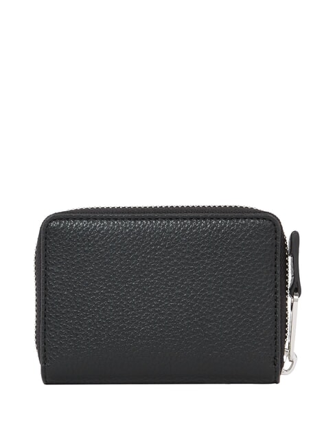 TJW MUST  Cartera con cremallera negro - Carteras Mujer