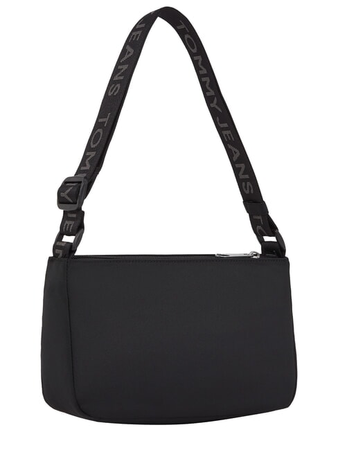 TJW DAILY Bolso de hombro negro - Bolsos Mujer