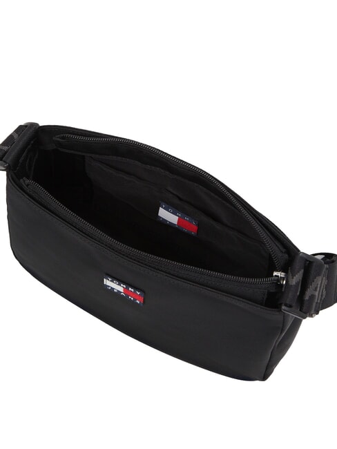 TJW DAILY Bolso de hombro negro - Bolsos Mujer