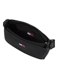 TOMMY HILFIGER TJW DAILY Bolso de hombro negro - Bolsos Mujer - 3