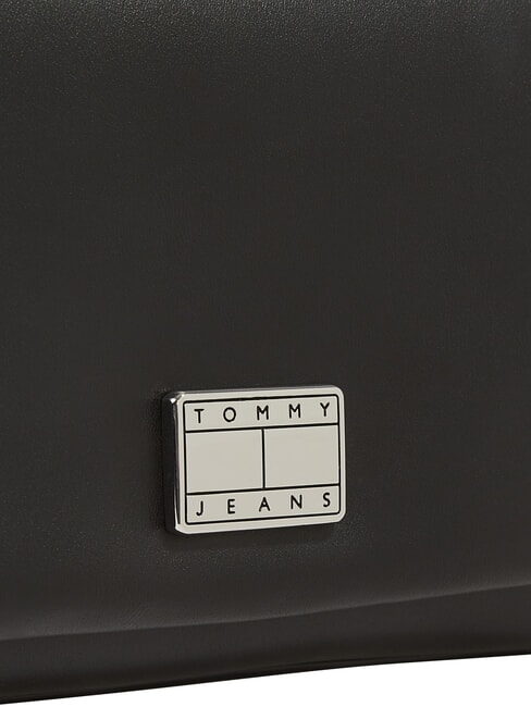 TJW AMERICAN COOL Mini bolso de hombro negro - Bolsos Mujer