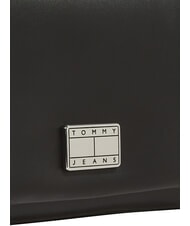 TOMMY HILFIGER TJW AMERICAN COOL Mini bolso de hombro negro - Bolsos Mujer - 3