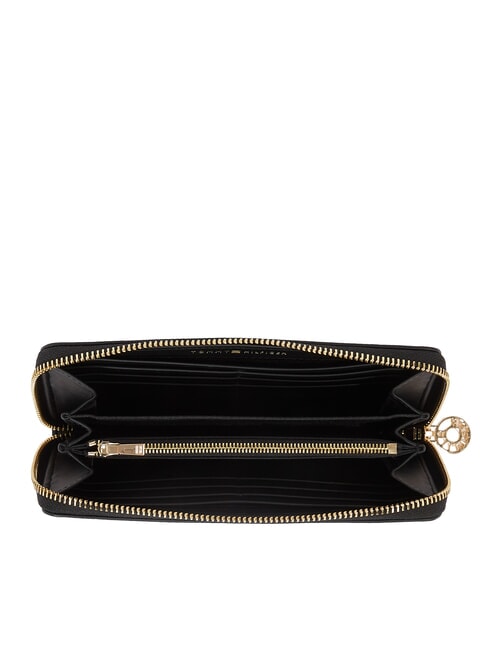 TH DISTINCT Cartera con cremallera negro - Carteras Mujer
