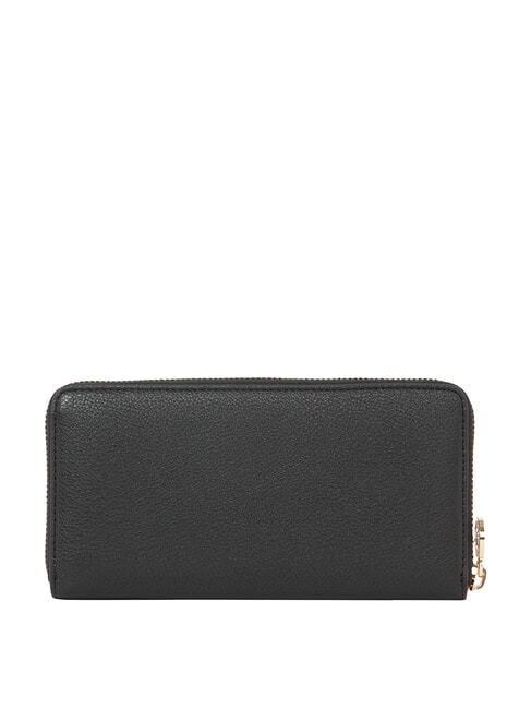 TH DISTINCT Cartera con cremallera negro - Carteras Mujer