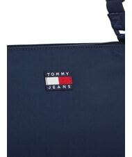 TOMMY HILFIGER TJW DAILY Bolso de hombro noche oscura azul marino - Bolsos Mujer - 3