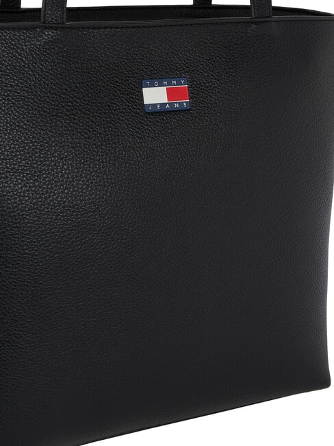 TJW MUST Bolsa de la compra negro - Bolsos Mujer