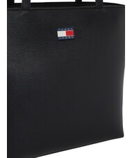 TOMMY HILFIGER TJW MUST Bolsa de la compra negro - Bolsos Mujer - 3