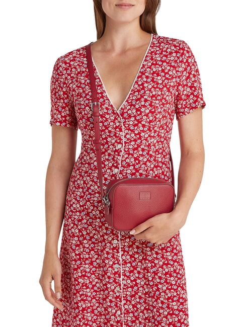 TJW MUST Bolso de hombro micro cerezo rústico - Bolsos Mujer