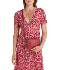 TOMMY HILFIGER TJW MUST Bolso de hombro micro cerezo rústico - Bolsos Mujer - 5