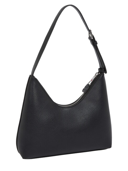 TJW MUST Bolso de hombro negro - Bolsos Mujer