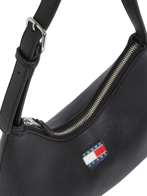 TJW MUST Bolso de hombro negro - Bolsos Mujer