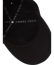 TOMMY HILFIGER TJM ARCHIVE SCRIPT gorra de béisbol negro - Sombreros - 3