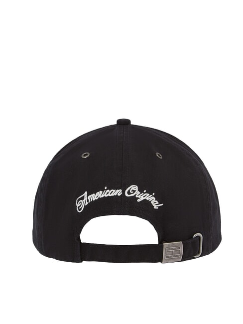 TJM ARCHIVE SCRIPT gorra de béisbol negro - Sombreros