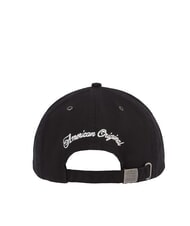 TOMMY HILFIGER TJM ARCHIVE SCRIPT gorra de béisbol negro - Sombreros - 4