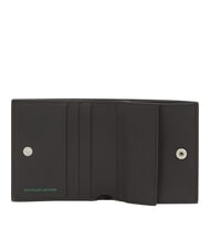 TOMMY HILFIGER TJM HERITAGE LEATHER Billetera negro - Carteras Hombre - 2