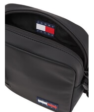 TOMMY HILFIGER TJM ELEVATED Bolso pequeño negro - Bandoleras Hombre - 3