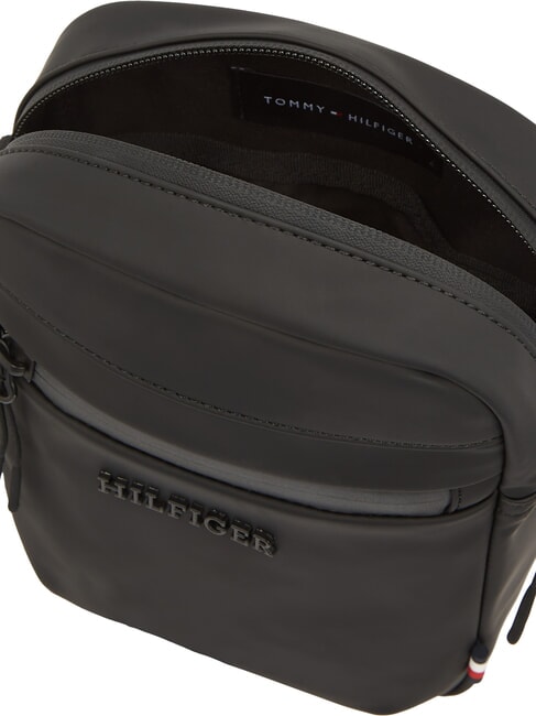 TH  TPU  Cartera negro - Bandoleras Hombre