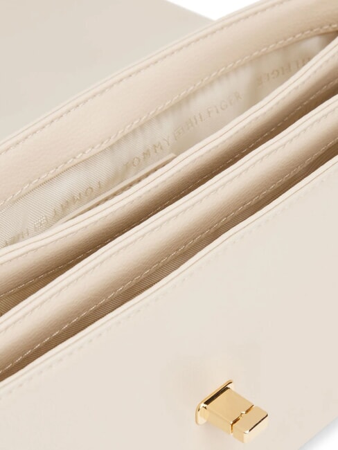 TH MODERN  Bolso de hombro beige clásico - Bolsos Mujer