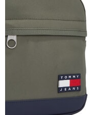 TOMMY HILFIGER TJM ESS DAILY Cartera verde peltre - Bandoleras Hombre - 3