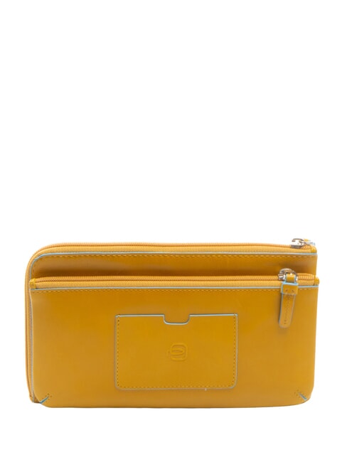 Neceser BLUE SQUARE amarillo - Fundas para tablet & Organizer