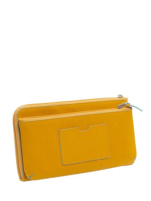 Neceser BLUE SQUARE amarillo - Fundas para tablet & Organizer