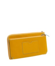 PIQUADRO Neceser BLUE SQUARE amarillo - Fundas para tablet & Organizer - 3