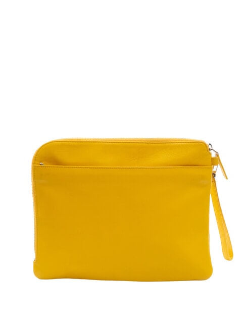 CAMPIONARIO - ALVAR Bolsa de transporte para iPad 11 amarillo - Bolsos Mujer