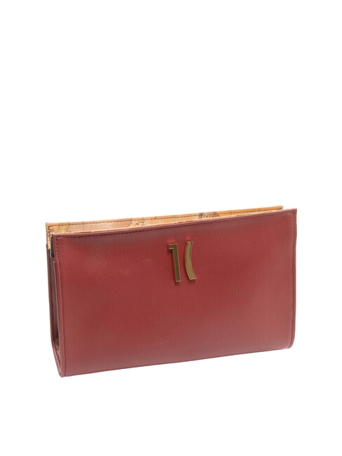 GEO Belleza recta grande rojo tiziano - Carteras de mano & Neceser