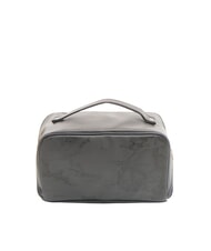 ALVIERO MARTINI PRIMA CLASSE GEO Estuche de belleza cuadrado grande asfalto - Neceser - 3