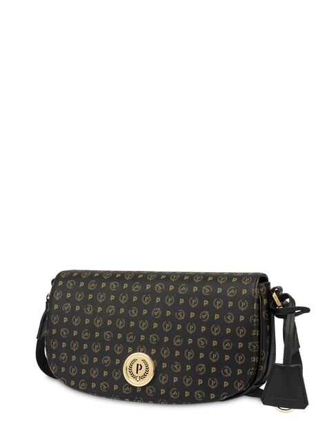 HERITAGE Bolso de hombro negro - Bolsos Mujer