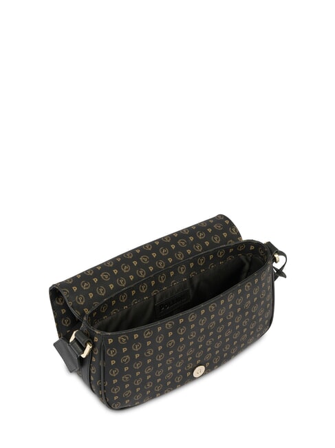 HERITAGE Bolso de hombro negro - Bolsos Mujer