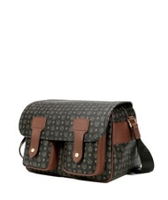 POLLINI Heritage Classic Bandolera, en PVC - Bolsos Mujer