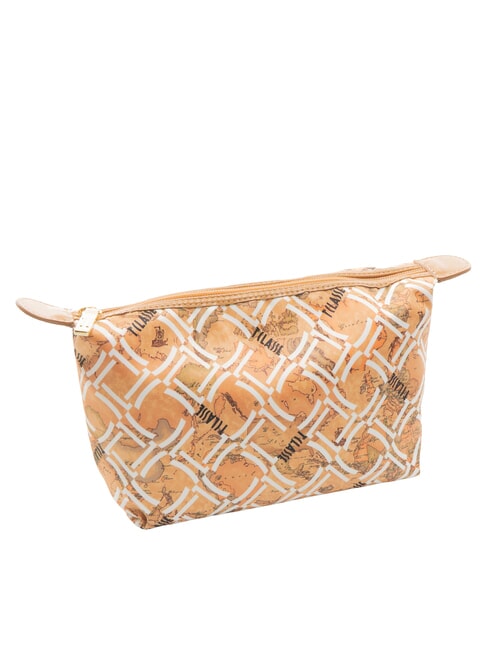 GEO Belleza pequeña impresión integral NATURAL - Neceser