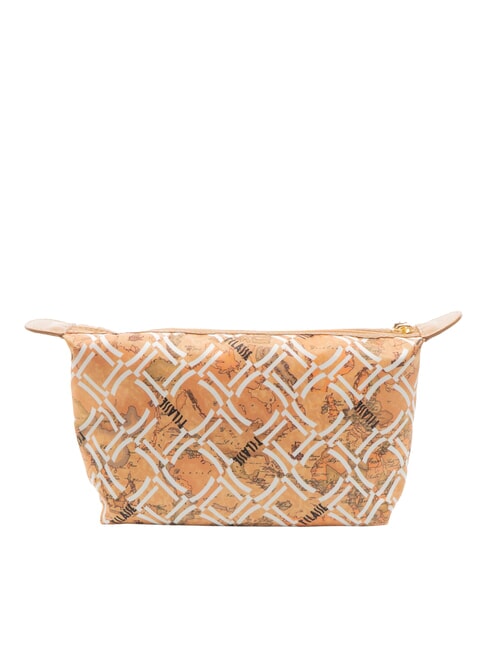 GEO Belleza pequeña impresión integral NATURAL - Neceser