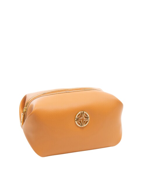 GEO Belleza cuadrada mediana mandarín - Neceser