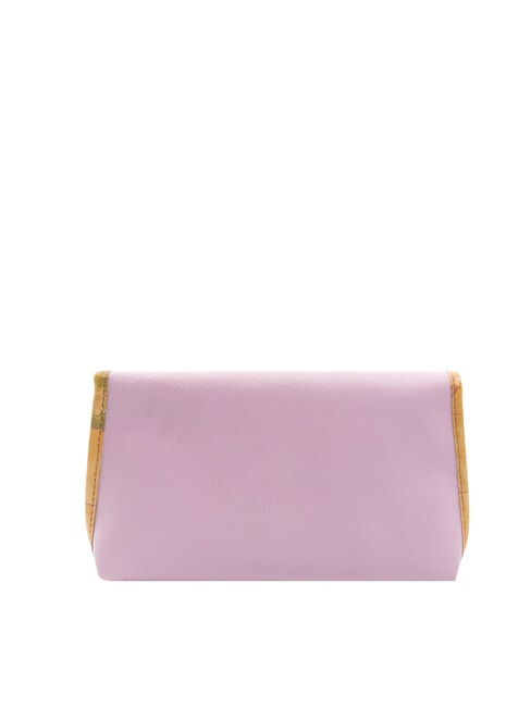 GEO Pequeño neceser con solapa lavanda - Carteras de mano & Neceser