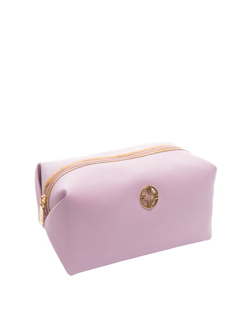 GEO Gran belleza cuadrada lavanda - Neceser