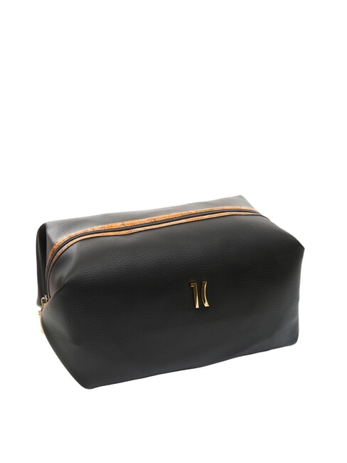 GEO Gran belleza cuadrada negro - Neceser