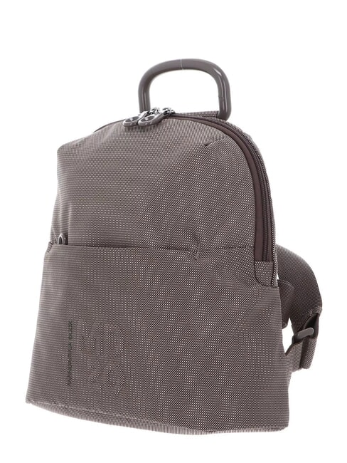 MD20  Mochila gris pardo - Bolsos Mujer