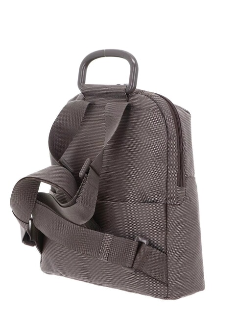 MD20  Mochila gris pardo - Bolsos Mujer