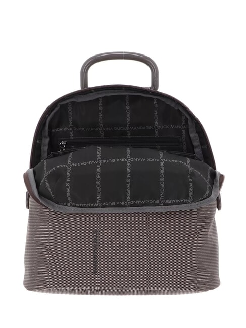 MD20  Mochila gris pardo - Bolsos Mujer
