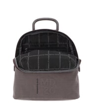 MANDARINA DUCK MD20  Mochila gris pardo - Bolsos Mujer - 5