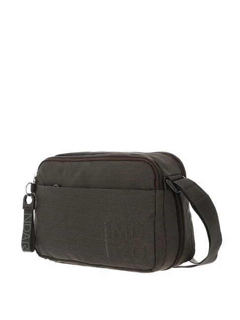 MD20  Bolso de hombro suave pirita - Bolsos Mujer
