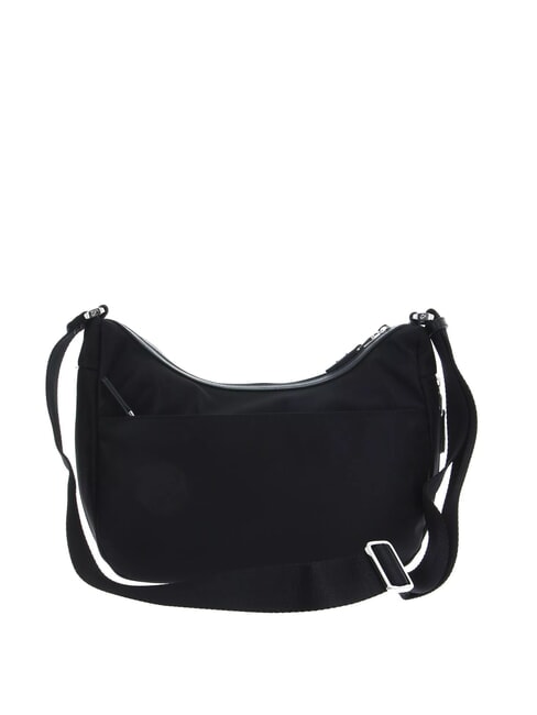 HUNTER Bolso de hombro expandible NEGRO - Bolsos Mujer