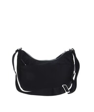 MANDARINA DUCK HUNTER Bolso de hombro expandible NEGRO - Bolsos Mujer - 3
